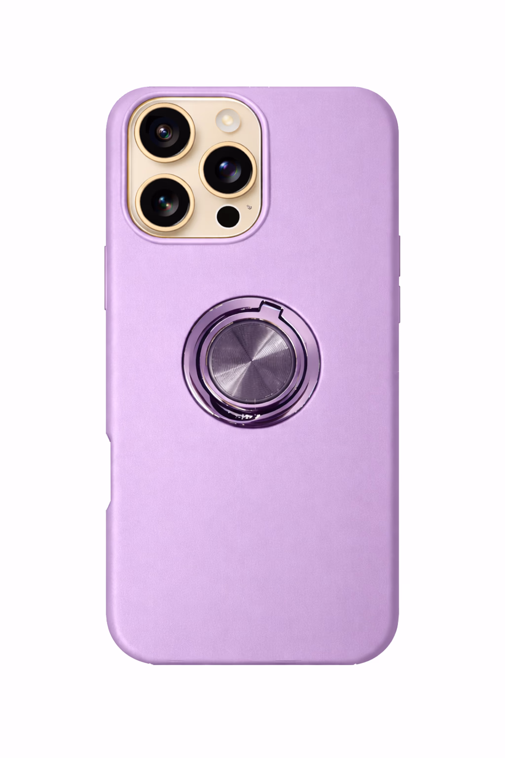 iPhone 16 Pro  - Invisible Ring - Purple